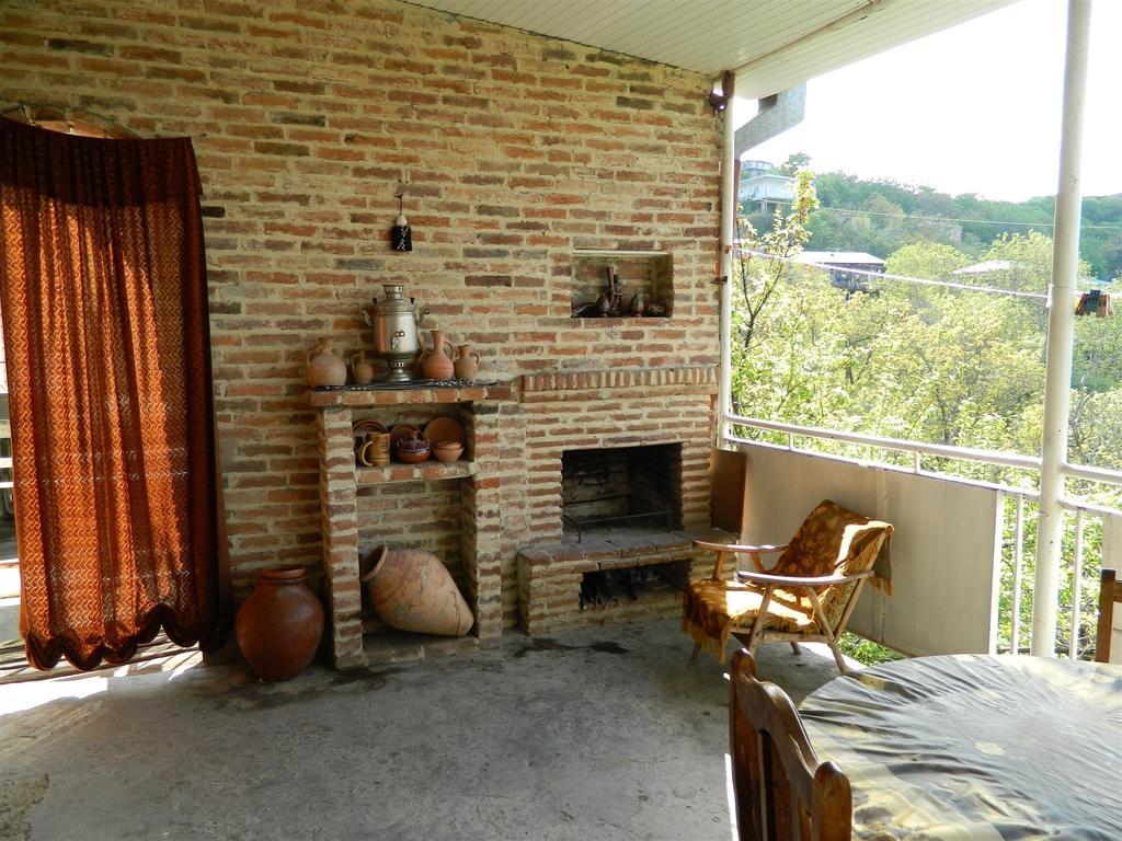 Guest House Gidi Sighnaghi Ngoại thất bức ảnh