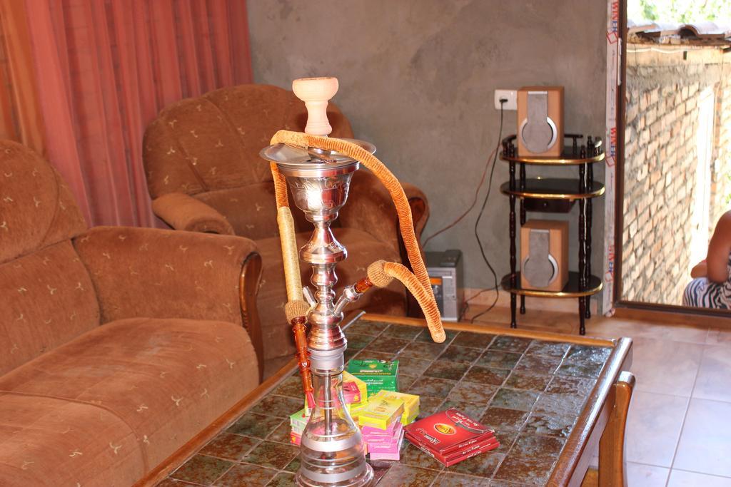 Guest House Gidi Sighnaghi Ngoại thất bức ảnh