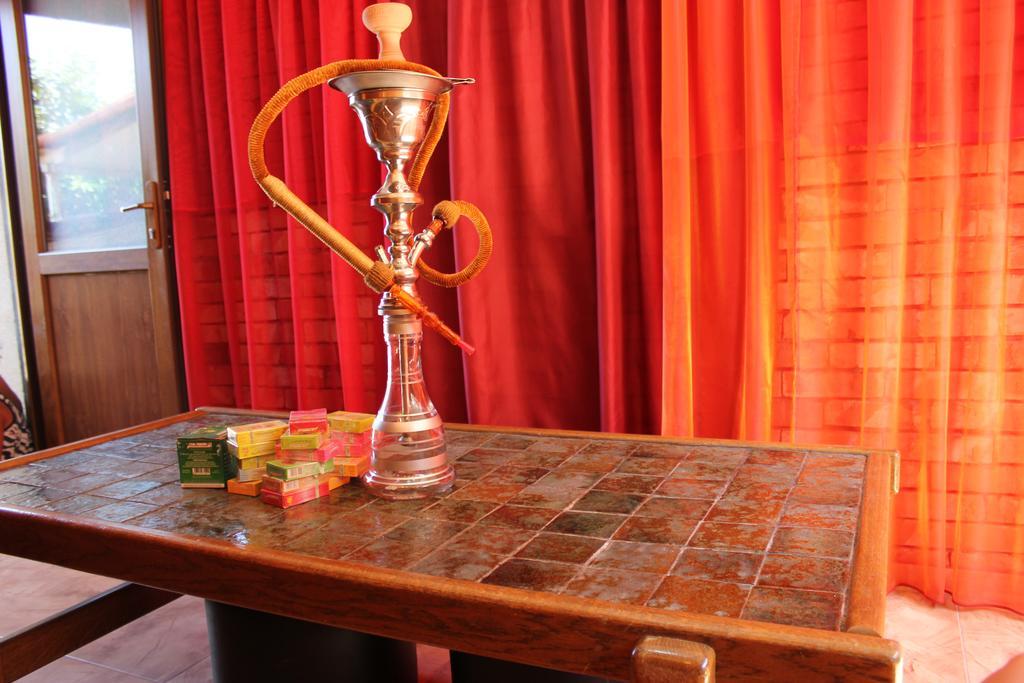 Guest House Gidi Sighnaghi Ngoại thất bức ảnh